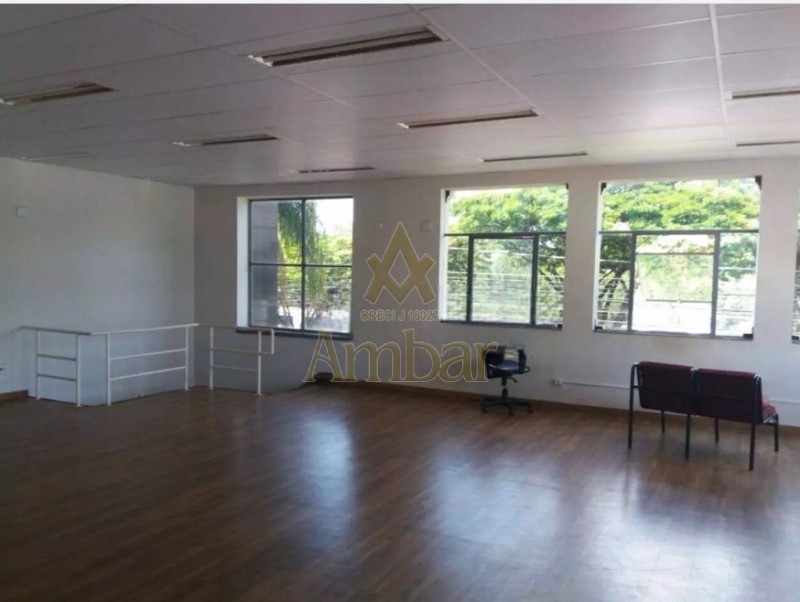 Ambar Imóveis | Imobiliária em Ribeirão Preto | Prédio Comercial - Jardim Sumare - Ribeirão Preto