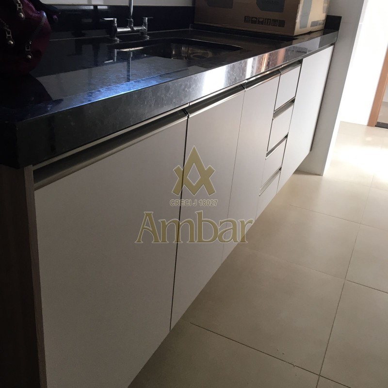 Ambar Imóveis | Imobiliária em Ribeirão Preto | Apartamento - Jardim Botânico - Ribeirão Preto