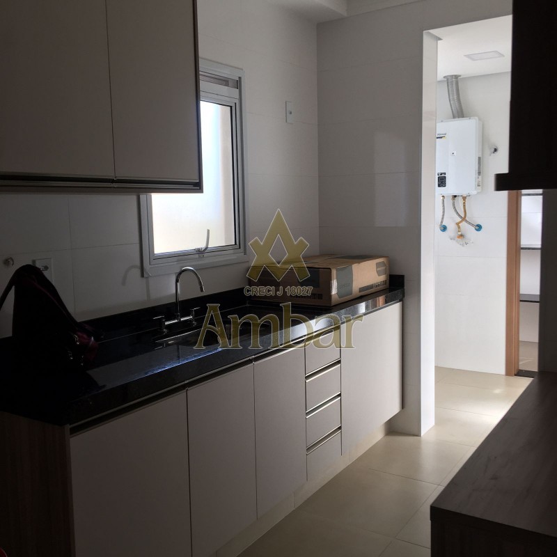 Ambar Imóveis | Imobiliária em Ribeirão Preto | Apartamento - Jardim Botânico - Ribeirão Preto