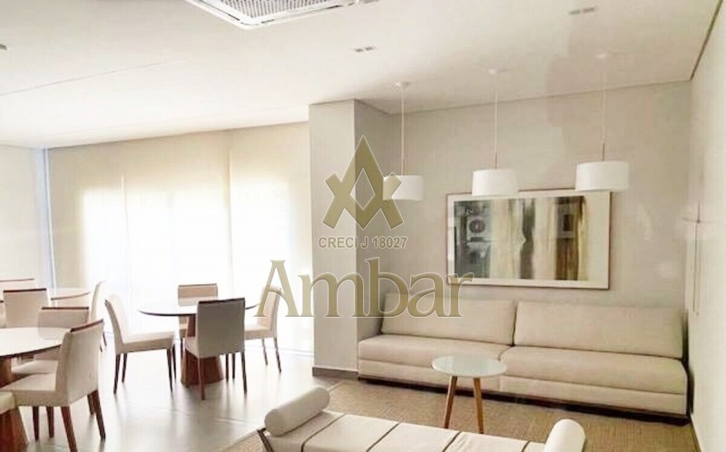 Ambar Imóveis | Imobiliária em Ribeirão Preto | Apartamento - Jardim Botânico - Ribeirão Preto