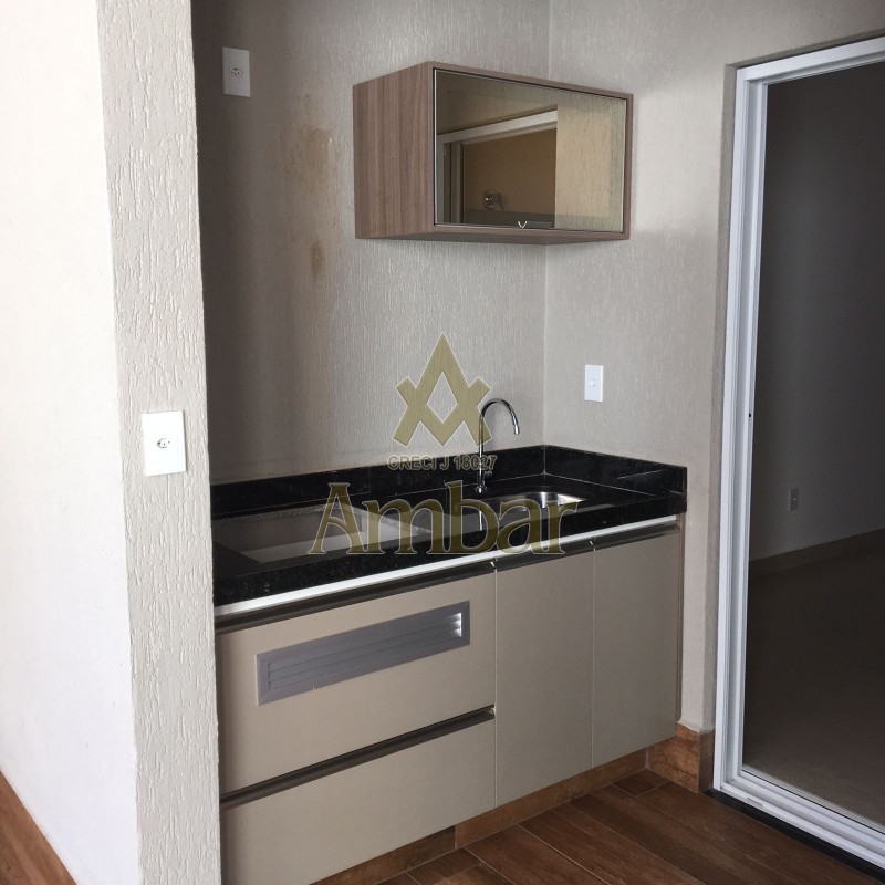 Ambar Imóveis | Imobiliária em Ribeirão Preto | Apartamento - Jardim Botânico - Ribeirão Preto