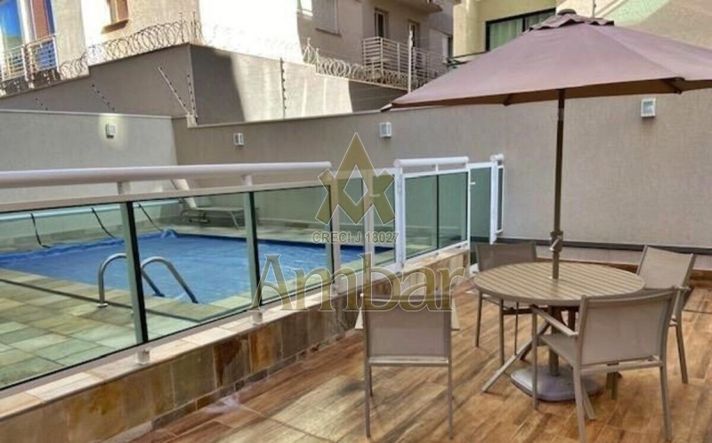 Ambar Imóveis | Imobiliária em Ribeirão Preto | Apartamento - Jardim Botânico - Ribeirão Preto