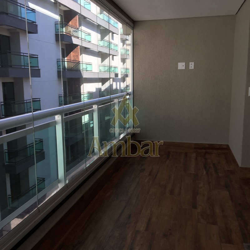 Ambar Imóveis | Imobiliária em Ribeirão Preto | Apartamento - Jardim Botânico - Ribeirão Preto
