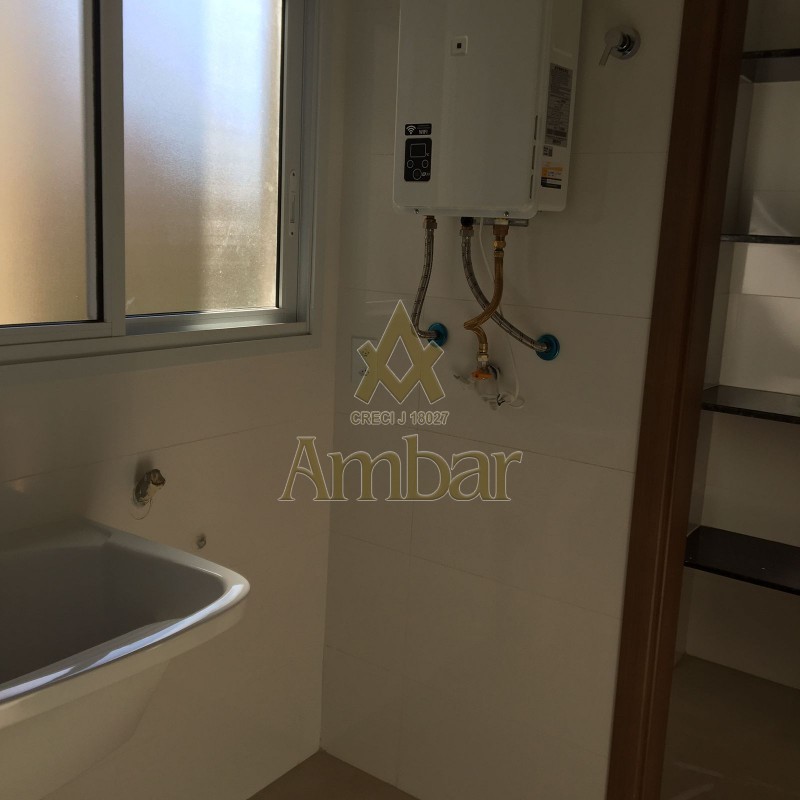 Ambar Imóveis | Imobiliária em Ribeirão Preto | Apartamento - Jardim Botânico - Ribeirão Preto