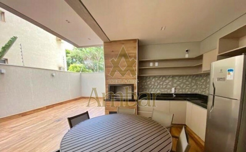Ambar Imóveis | Imobiliária em Ribeirão Preto | Apartamento - Jardim Botânico - Ribeirão Preto