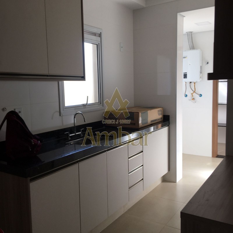 Ambar Imóveis | Imobiliária em Ribeirão Preto | Apartamento - Jardim Botânico - Ribeirão Preto