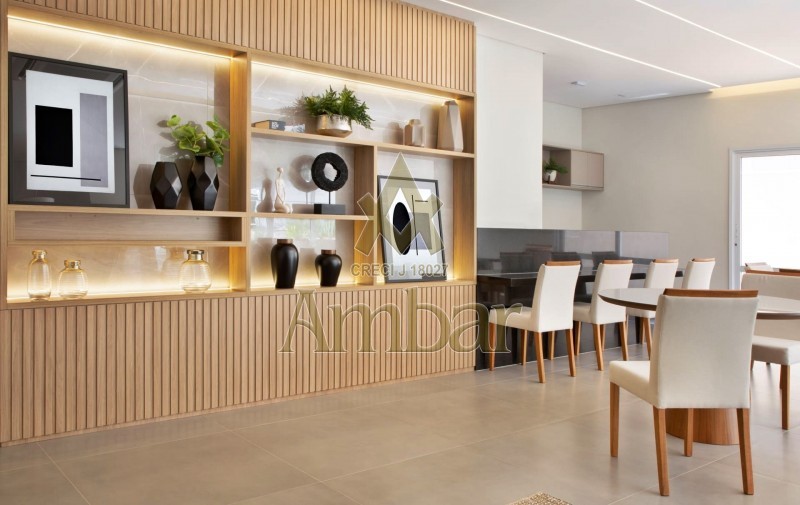 Ambar Imóveis | Imobiliária em Ribeirão Preto | Apartamento - Jardim Botânico - Ribeirão Preto
