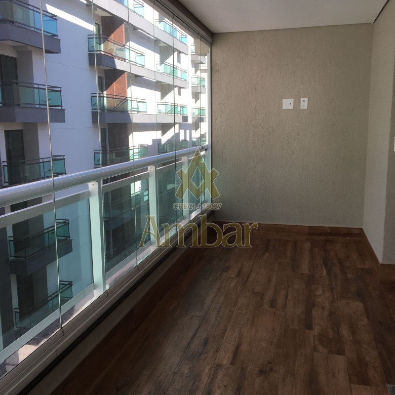 Ambar Imóveis | Imobiliária em Ribeirão Preto | Apartamento - Jardim Botânico - Ribeirão Preto