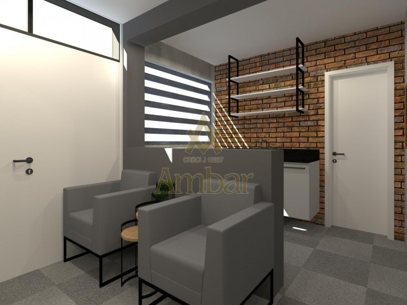 Ambar Imóveis | Imobiliária em Ribeirão Preto | Sala Comercial - Alto da Boa Vista - Ribeirão Preto