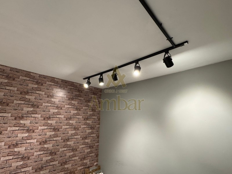 Ambar Imóveis | Imobiliária em Ribeirão Preto | Sala Comercial - Alto da Boa Vista - Ribeirão Preto