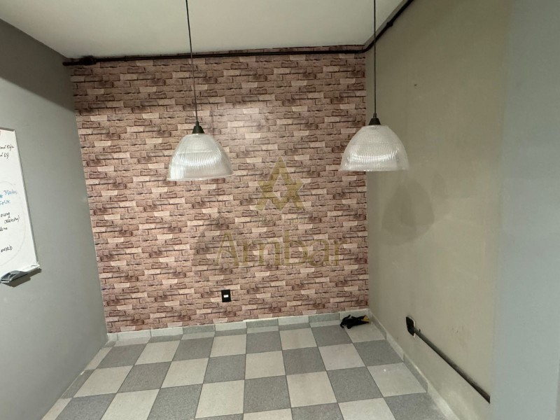 Ambar Imóveis | Imobiliária em Ribeirão Preto | Sala Comercial - Alto da Boa Vista - Ribeirão Preto