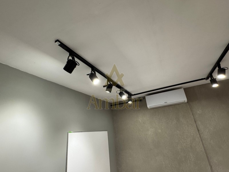 Ambar Imóveis | Imobiliária em Ribeirão Preto | Sala Comercial - Alto da Boa Vista - Ribeirão Preto