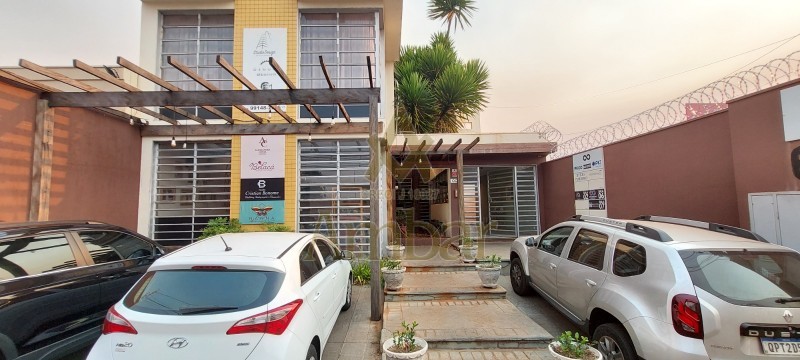 Ambar Imóveis | Imobiliária em Ribeirão Preto | Sala Comercial - Alto da Boa Vista - Ribeirão Preto