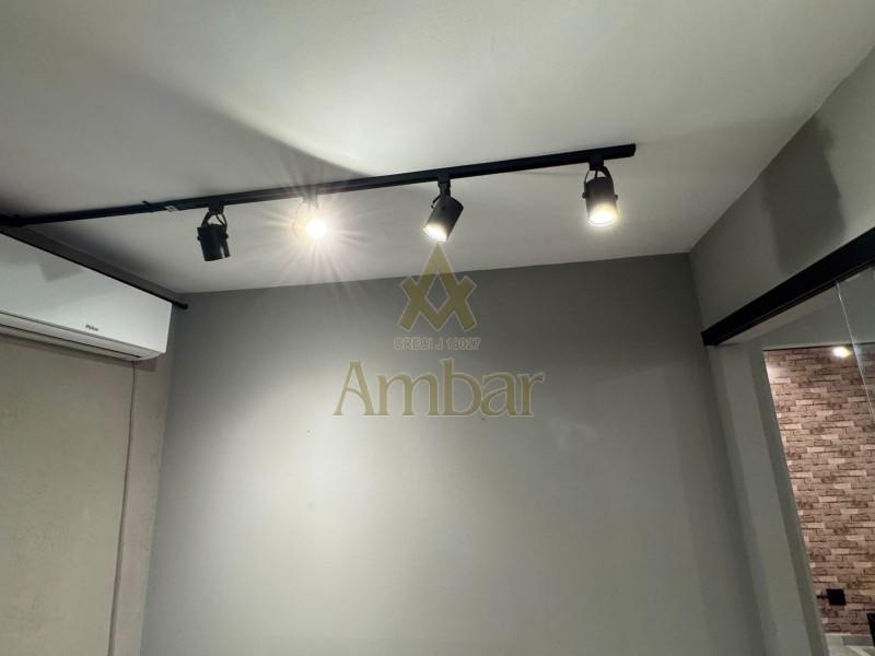 Ambar Imóveis | Imobiliária em Ribeirão Preto | Sala Comercial - Alto da Boa Vista - Ribeirão Preto