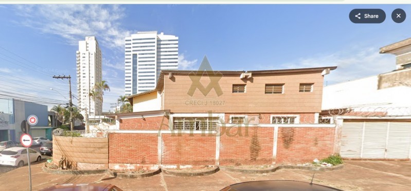 Ambar Imóveis | Imobiliária em Ribeirão Preto | Prédio Comercial - Jardim America  - Ribeirão Preto