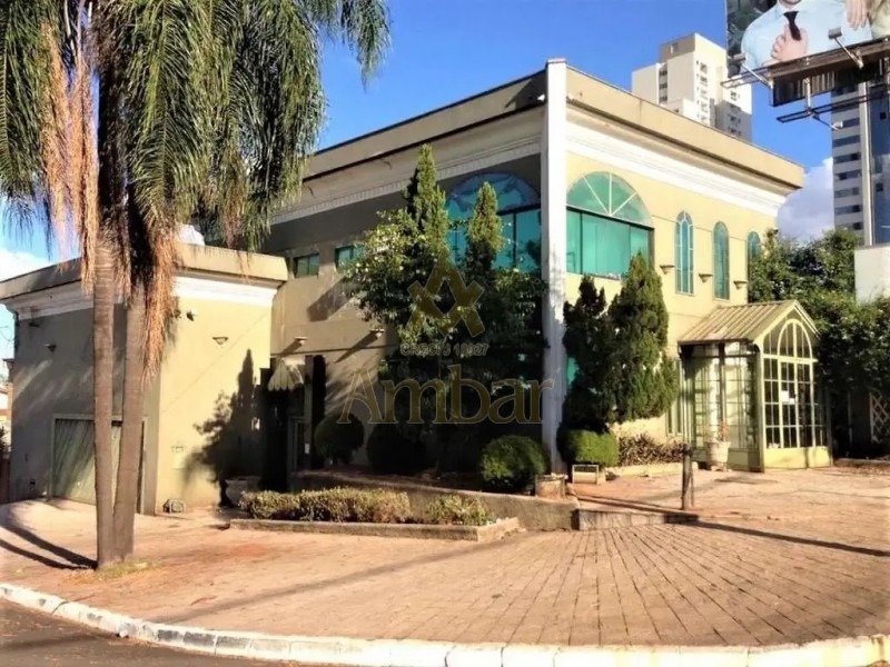 Ambar Imóveis | Imobiliária em Ribeirão Preto | Prédio Comercial - Jardim America  - Ribeirão Preto