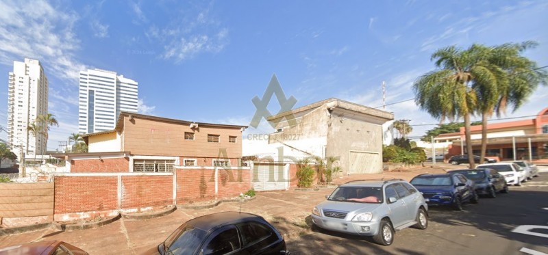 Ambar Imóveis | Imobiliária em Ribeirão Preto | Prédio Comercial - Jardim America  - Ribeirão Preto