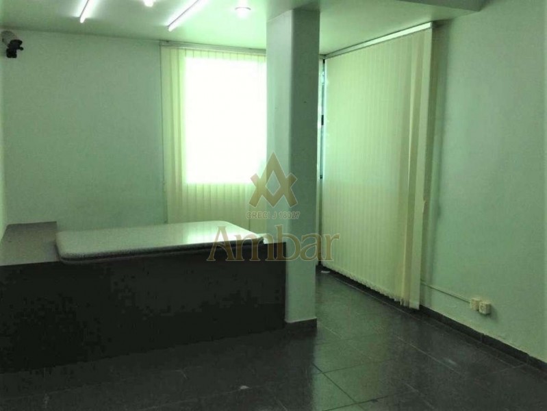 Ambar Imóveis | Imobiliária em Ribeirão Preto | Prédio Comercial - Jardim America  - Ribeirão Preto
