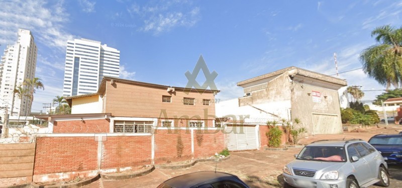 Ambar Imóveis | Imobiliária em Ribeirão Preto | Prédio Comercial - Jardim America  - Ribeirão Preto