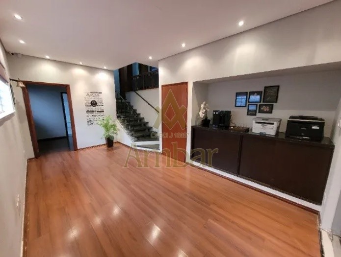 Ambar Imóveis | Imobiliária em Ribeirão Preto | Ponto Comercial - Boulevard  - Ribeirão Preto