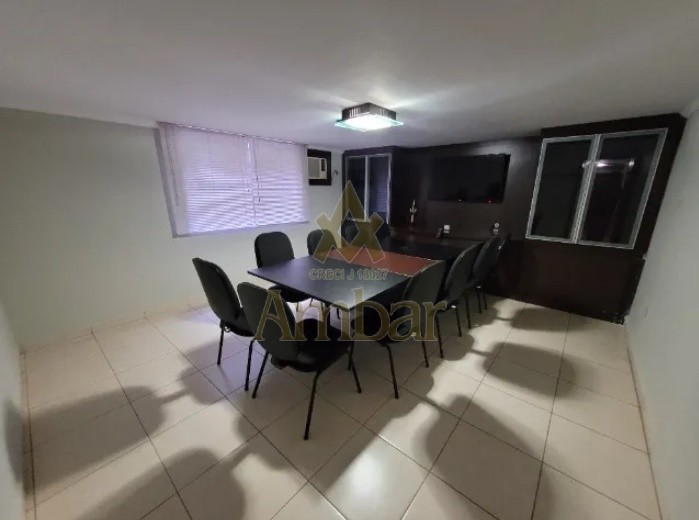 Ambar Imóveis | Imobiliária em Ribeirão Preto | Ponto Comercial - Boulevard  - Ribeirão Preto