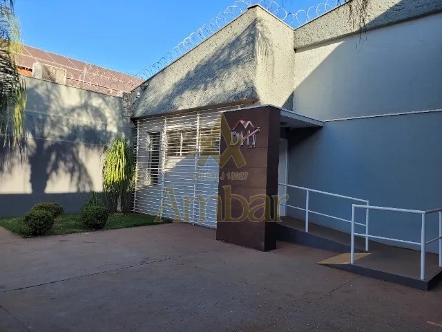 Ambar Imóveis | Imobiliária em Ribeirão Preto | Ponto Comercial - Boulevard  - Ribeirão Preto