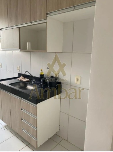 Ambar Imóveis | Imobiliária em Ribeirão Preto | Apartamento - Reserva Sul - Ribeirão Preto