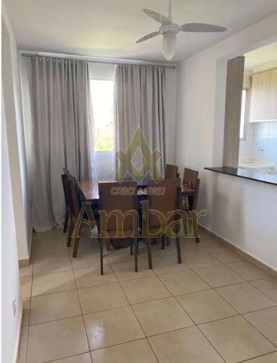 Ambar Imóveis | Imobiliária em Ribeirão Preto | Apartamento - Reserva Sul - Ribeirão Preto