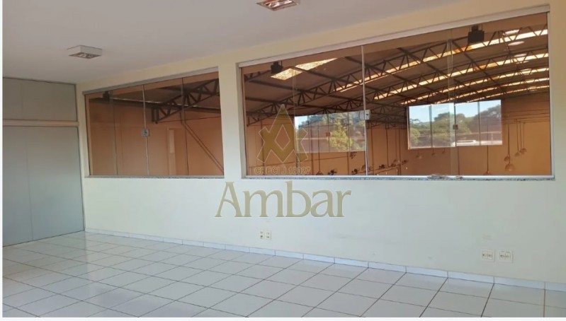 Ambar Imóveis | Imobiliária em Ribeirão Preto | Galpão/Área - Jardim Zara - Ribeirão Preto