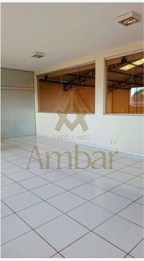 Ambar Imóveis | Imobiliária em Ribeirão Preto | Galpão/Área - Jardim Zara - Ribeirão Preto