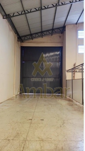 Ambar Imóveis | Imobiliária em Ribeirão Preto | Galpão/Área - Jardim Zara - Ribeirão Preto