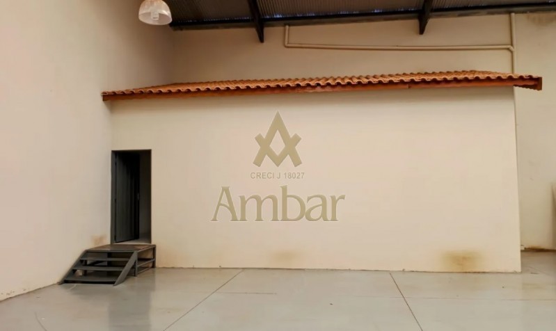 Ambar Imóveis | Imobiliária em Ribeirão Preto | Galpão/Área - Jardim Zara - Ribeirão Preto