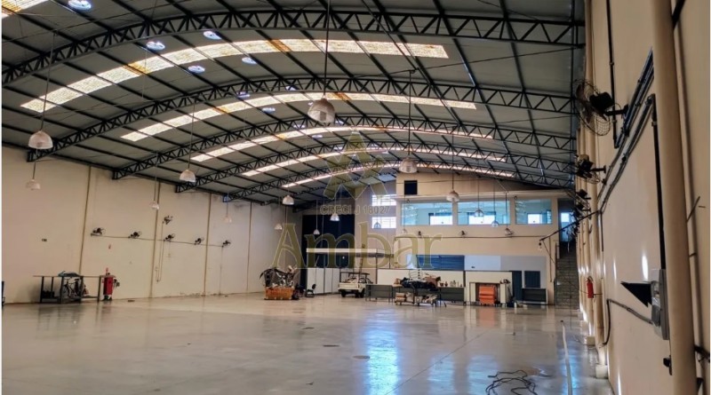 Ambar Imóveis | Imobiliária em Ribeirão Preto | Galpão/Área - Jardim Zara - Ribeirão Preto