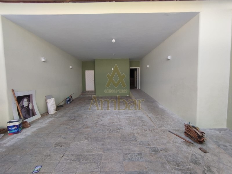 Ambar Imóveis | Imobiliária em Ribeirão Preto | Casa - Alto da Boa Vista - Ribeirão Preto