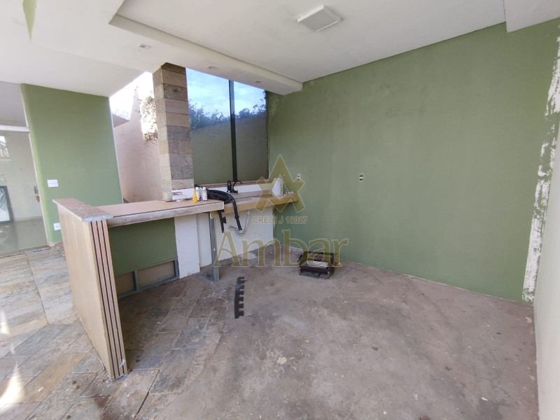 Ambar Imóveis | Imobiliária em Ribeirão Preto | Casa - Alto da Boa Vista - Ribeirão Preto