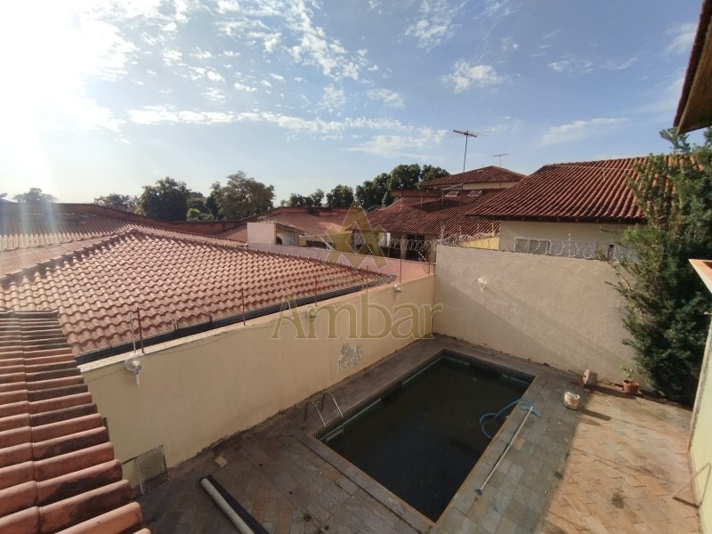 Ambar Imóveis | Imobiliária em Ribeirão Preto | Casa - Alto da Boa Vista - Ribeirão Preto