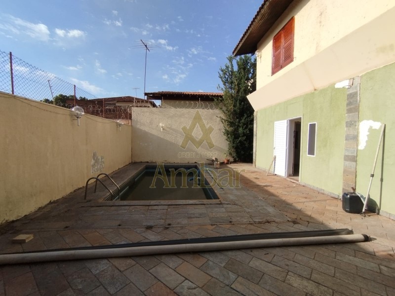 Ambar Imóveis | Imobiliária em Ribeirão Preto | Casa - Alto da Boa Vista - Ribeirão Preto