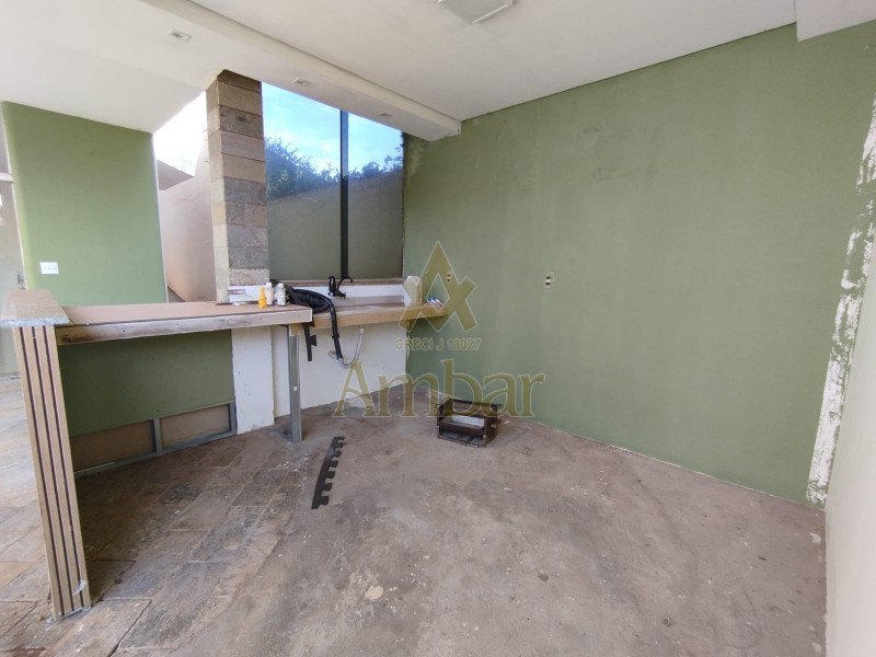 Ambar Imóveis | Imobiliária em Ribeirão Preto | Casa - Alto da Boa Vista - Ribeirão Preto