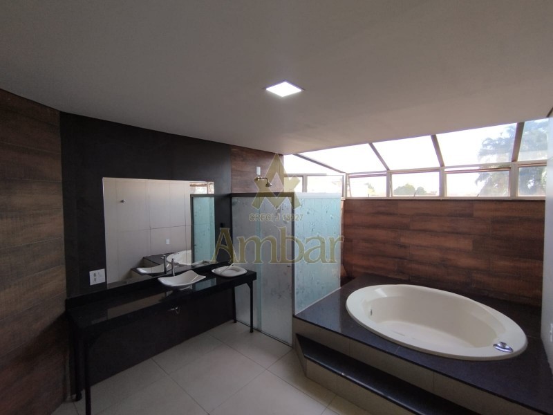 Ambar Imóveis | Imobiliária em Ribeirão Preto | Casa - Alto da Boa Vista - Ribeirão Preto