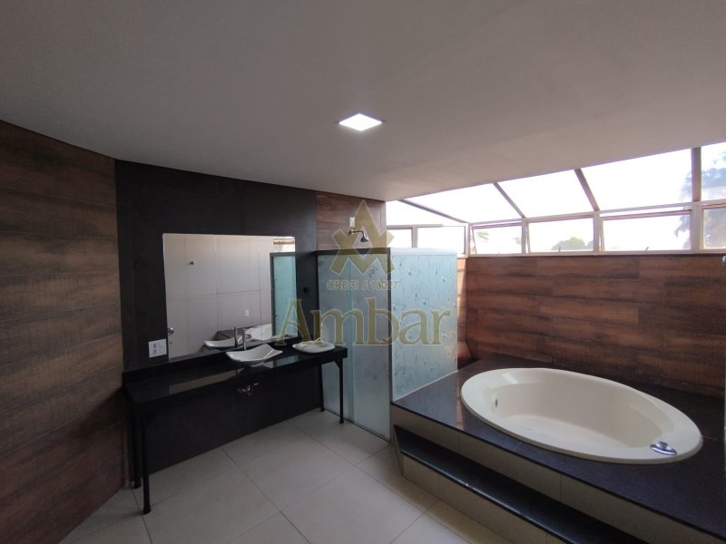 Ambar Imóveis | Imobiliária em Ribeirão Preto | Casa - Alto da Boa Vista - Ribeirão Preto