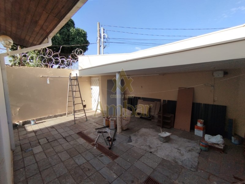 Ambar Imóveis | Imobiliária em Ribeirão Preto | Casa - Alto da Boa Vista - Ribeirão Preto