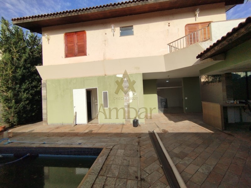 Ambar Imóveis | Imobiliária em Ribeirão Preto | Casa - Alto da Boa Vista - Ribeirão Preto