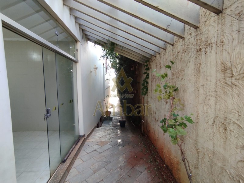 Ambar Imóveis | Imobiliária em Ribeirão Preto | Casa - Alto da Boa Vista - Ribeirão Preto
