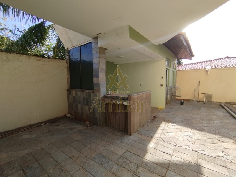 Ambar Imóveis | Imobiliária em Ribeirão Preto | Casa - Alto da Boa Vista - Ribeirão Preto