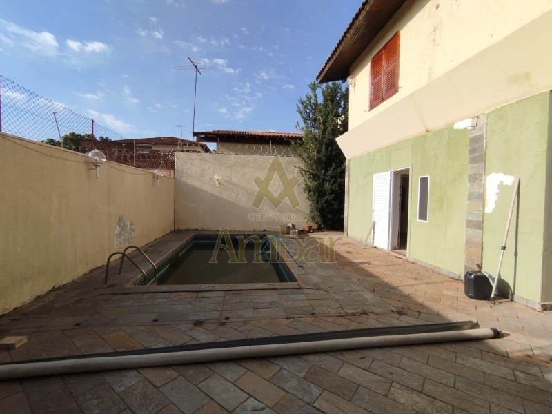 Ambar Imóveis | Imobiliária em Ribeirão Preto | Casa - Alto da Boa Vista - Ribeirão Preto