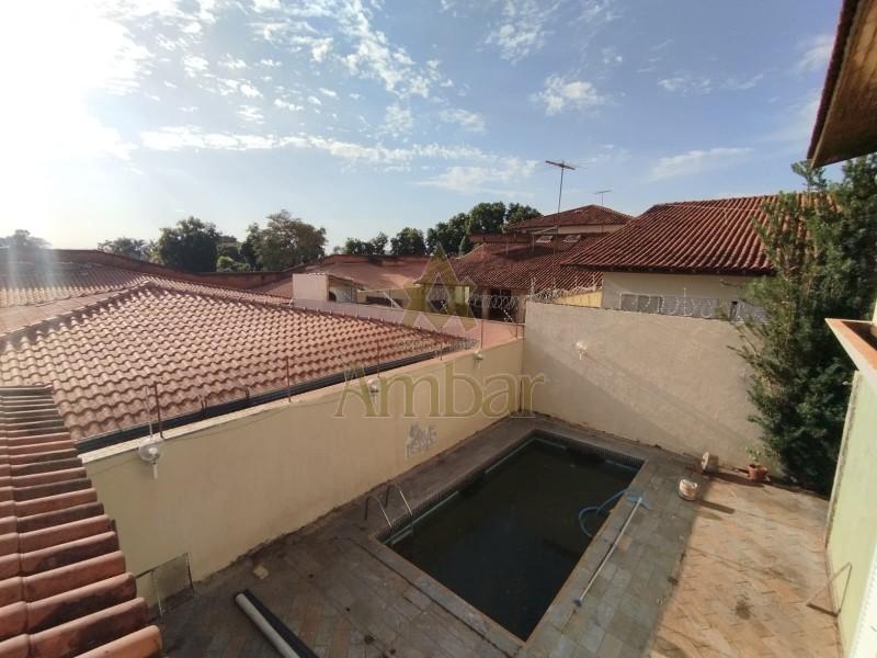 Ambar Imóveis | Imobiliária em Ribeirão Preto | Casa - Alto da Boa Vista - Ribeirão Preto