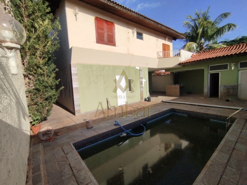 Ambar Imóveis | Imobiliária em Ribeirão Preto | Casa - Alto da Boa Vista - Ribeirão Preto