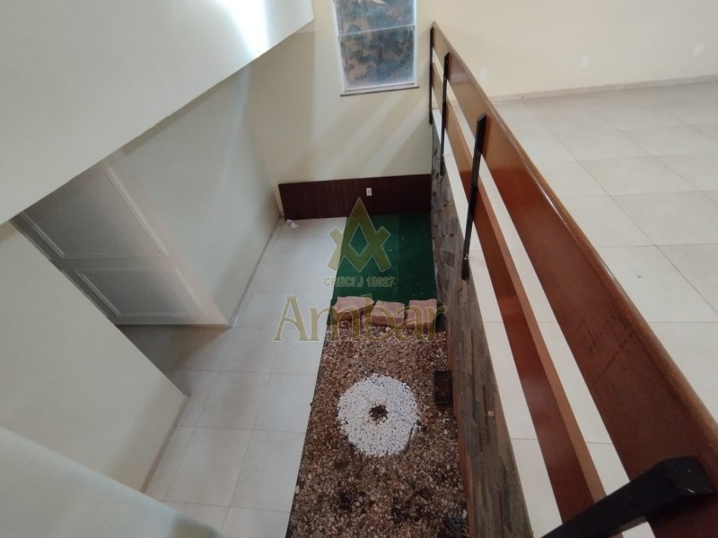 Ambar Imóveis | Imobiliária em Ribeirão Preto | Casa - Alto da Boa Vista - Ribeirão Preto