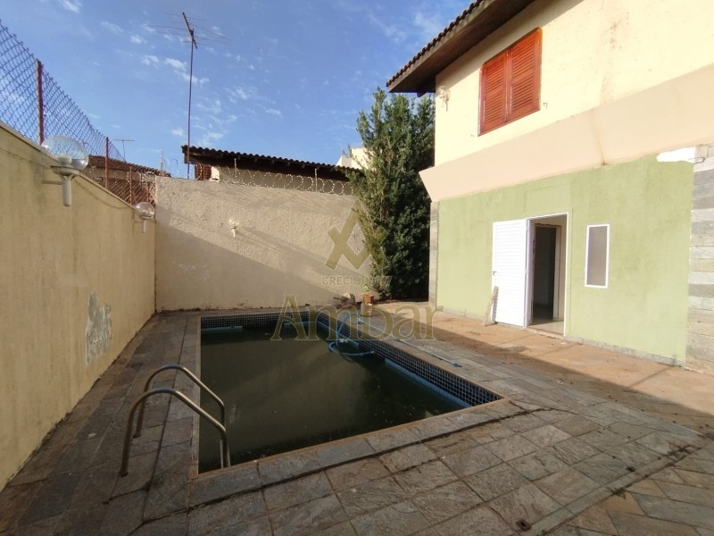 Ambar Imóveis | Imobiliária em Ribeirão Preto | Casa - Alto da Boa Vista - Ribeirão Preto