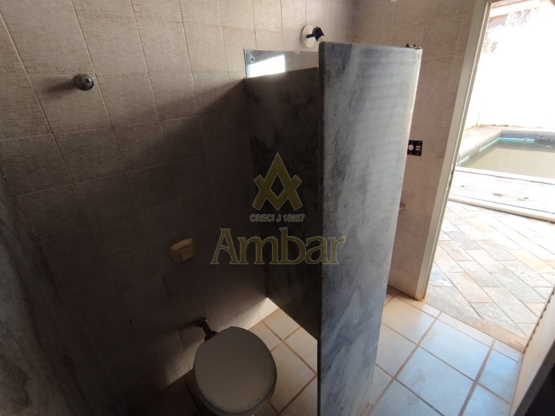 Ambar Imóveis | Imobiliária em Ribeirão Preto | Casa - Alto da Boa Vista - Ribeirão Preto